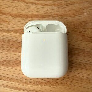 Apple AirPods Wireless Charging Case LEFT Replacement, 1st & 2nd Gen A1938 OEM